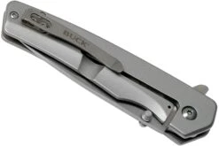 Buck Odessa 254SSS Stainless Navaja 12 Buck Odessa 254SSS Stainless Navaja -Knives And Tools Comercio BUCK254SSS 04 buck