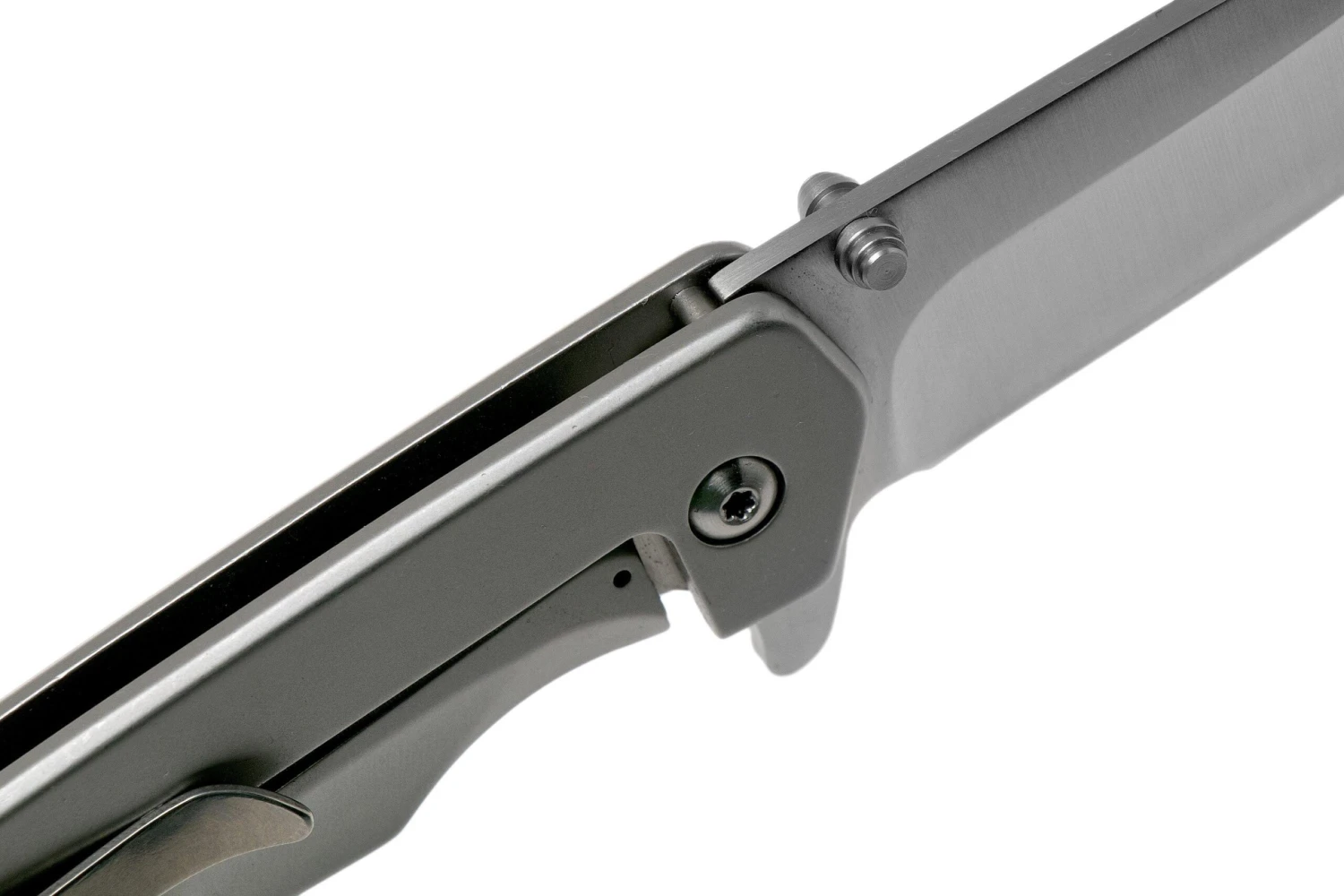 Buck Odessa 254SSS Stainless Navaja 8 Buck Odessa 254SSS Stainless Navaja - Imagen 6