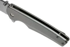 Buck Odessa 254SSS Stainless Navaja 15 Buck Odessa 254SSS Stainless Navaja -Knives And Tools Comercio BUCK254SSS 07 buck