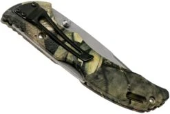 Buck Bantam BHW 286CMS24, Beak Up, Country MossyOak Navaja -Knives And Tools Comercio BUCK286CMS24 04 buck