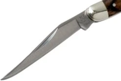 Buck Toothpick 385BRS Navaja Slipjoint -Knives And Tools Comercio BUCK385BRS 03 buck