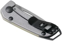 Buck 417GRS Budgie Natural Green G10 Navaja 12 Buck 417GRS Budgie Natural Green G10 Navaja -Knives And Tools Comercio BUCK417GRS 04 buck