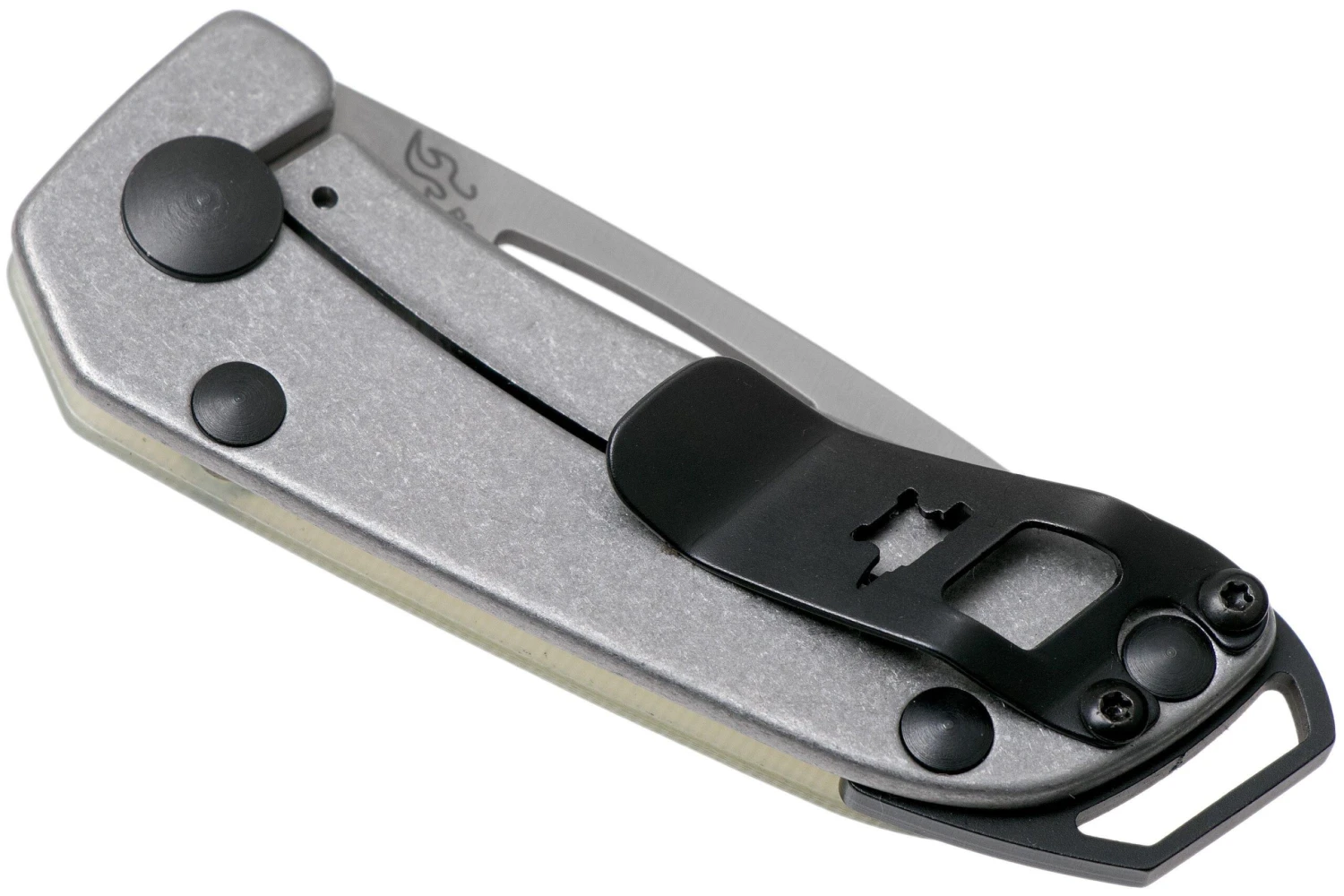 Buck 417GRS Budgie Natural Green G10 Navaja 6 Buck 417GRS Budgie Natural Green G10 Navaja - Imagen 4