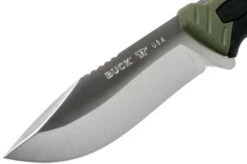 Buck Pursuit Large Green 656GRS Cuchillo De Caza -Knives And Tools Comercio BUCK656GRS 03 buck 1
