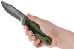 Buck Pursuit Large Green 656GRS Cuchillo De Caza -Knives And Tools Comercio BUCK656GRS 06 buck 1