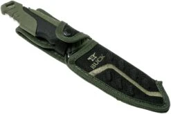 Buck Pursuit Large Green 656GRS Cuchillo De Caza -Knives And Tools Comercio BUCK656GRS 07 buck