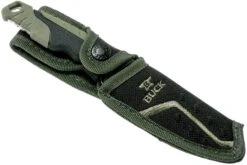 Buck Pursuit Small Green 658GRS Cuchillo De Caza -Knives And Tools Comercio BUCK658GRS 08 buck