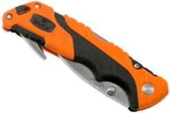 Buck Folding Pursuit Pro Guthook Large 660ORG Orange Cuchillo De Caza -Knives And Tools Comercio BUCK660ORG 04 buck
