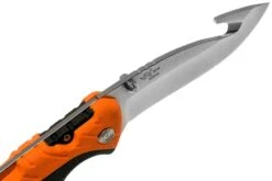 Buck Folding Pursuit Pro Guthook Large 660ORG Orange Cuchillo De Caza -Knives And Tools Comercio BUCK660ORG 06 buck