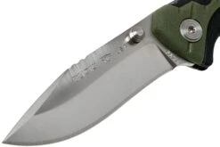 Buck Folding Pursuit Small 661GRS Cuchillo De Caza -Knives And Tools Comercio BUCK661GRS 03 buck