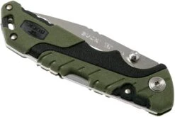Buck Folding Pursuit Small 661GRS Cuchillo De Caza -Knives And Tools Comercio BUCK661GRS 04 buck