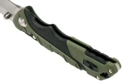 Buck Folding Pursuit Small 661GRS Cuchillo De Caza -Knives And Tools Comercio BUCK661GRS 05 buck