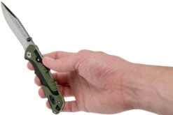 Buck Folding Pursuit Small 661GRS Cuchillo De Caza -Knives And Tools Comercio BUCK661GRS 08 buck