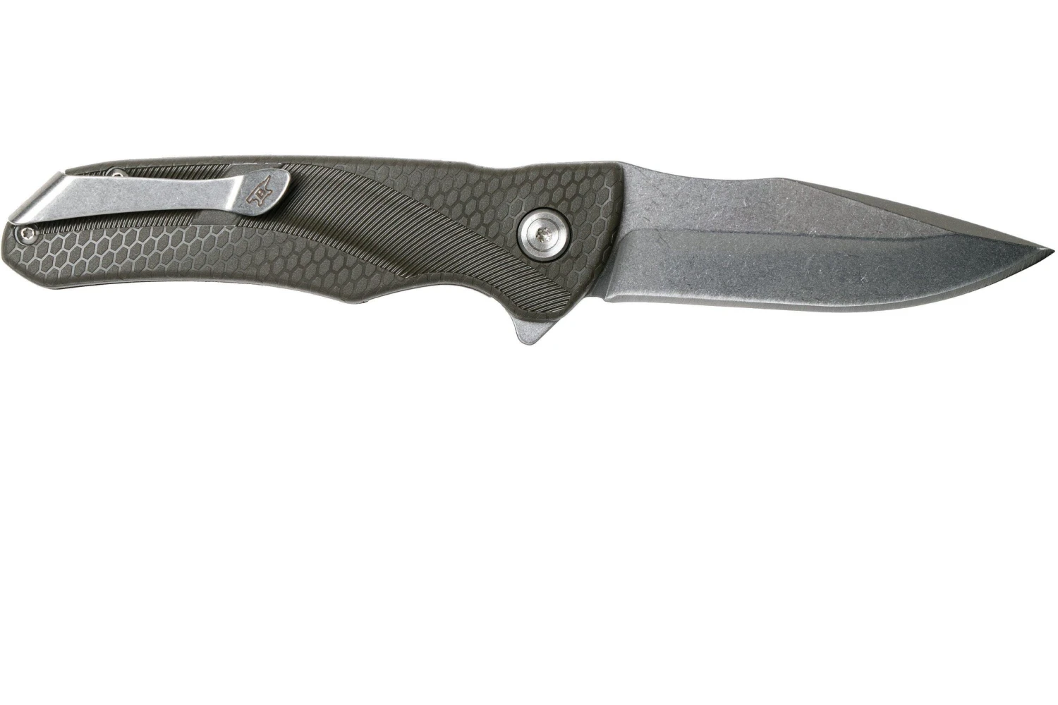 Buck Sprint Select 840GRS Verde, Navaja 4 Buck Sprint Select 840GRS Verde, Navaja - Imagen 2