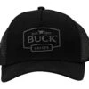 Buck Embroidered Logo Trucker Cap 89162, Gorra 1 Buck Embroidered Logo Trucker Cap 89162, Gorra -Knives And Tools Comercio BUCK89162 01 buck