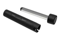 Buck EdgeTek Field FlipStik Diamond Sharpener 97043 Chaira Diamantada, Grano 325/750 -Knives And Tools Comercio BUCK97043 03 buck