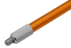 Buck Diamond Pocket Sharpener 97070 Chaira Diamantada, Grano 400 -Knives And Tools Comercio BUCK97070 05 buck