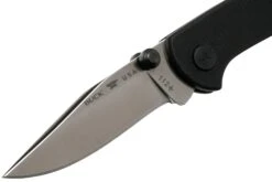 Buck 112 Ranger Slim Pro TRX Black G10 0112BKS3 Navaja -Knives And Tools Comercio BUCk0112BKS3 03 buck