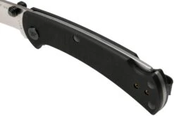 Buck 112 Ranger Slim Pro TRX Black G10 0112BKS3 Navaja -Knives And Tools Comercio BUCk0112BKS3 07 buck