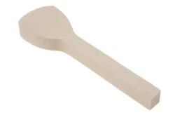 BeaverCraft B8 Spoon Carving Blank Tilo Americano, 265mm