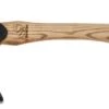 BeaverCraft AX2 Compact Wood Carving Adze, Azuela