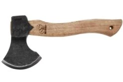 Beavercraft AX3 Curved Carving Axe, Hacha De Mano