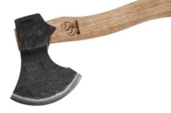 Beavercraft AX3 Curved Carving Axe, Hacha De Mano -Knives And Tools Comercio BVAX3 03 beavercraft