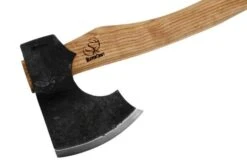 BeaverCraft AX4 Universal Forest Felling Axe, Hacha De Talar -Knives And Tools Comercio BVAX4 03 beavercraft