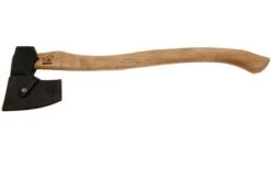 BeaverCraft AX4 Universal Forest Felling Axe, Hacha De Talar -Knives And Tools Comercio BVAX4 07 beavercraft