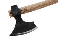 BeaverCraft AX5 Chopping Hewing Axe, Hacha -Knives And Tools Comercio BVAX5 03 beavercraft