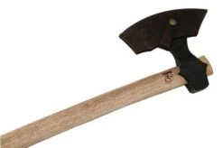 BeaverCraft AX5 Chopping Hewing Axe, Hacha -Knives And Tools Comercio BVAX5 06 beavercraft