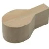 BeaverCraft B3 Wood Carving Kuksa Blank, Kuksa De Madera
