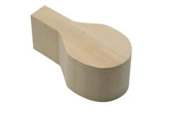 BeaverCraft B3 Wood Carving Kuksa Blank, Kuksa De Madera -Knives And Tools Comercio BVB3 03 beavercraft