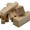 BeaverCraft Wood Carving Blocks BW10, Juego De Bloques De Madera De 10 Piezas Para Tallar Madera