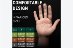 Beavercraft Cut Resistant Wood Carving Gloves CRG_S, Guantes Anticorte, Talla S -Knives And Tools Comercio BVCRG S 15 beavercraft