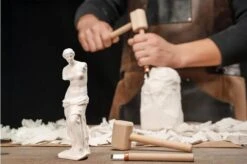 Beavercraft Venus De Milo DIY Sculpting Kit, Set De Escultpido -Knives And Tools Comercio BVDIYVENUS 04 beavercraft