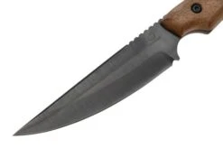 Beavercraft HGK6 Black 1066, Walnut, Cuchillo Fijo -Knives And Tools Comercio BVHGK6 03 beavercraft