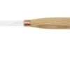 Beavercraft Compact Straight Flat Chisel K1-10 Sweep 1, 10 Mm, Cincel -Knives And Tools Comercio BVK1 10 01 beavercraft
