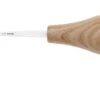 BeaverCraft Palm Chisel P1-02 Straight Flat Sweep No. 1, 2 Mm, Gubia Manual -Knives And Tools Comercio BVP1 02 01 beavercraft