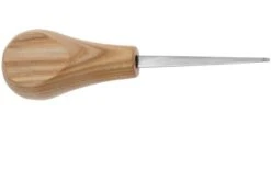 BeaverCraft Palm Chisel P1-02 Straight Flat Sweep No. 1, 2 Mm, Gubia Manual -Knives And Tools Comercio BVP1 02 02 beavercraft