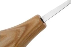 BeaverCraft Palm Chisel P1-02 Straight Flat Sweep No. 1, 2 Mm, Gubia Manual -Knives And Tools Comercio BVP1 02 05 beavercraft