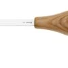 BeaverCraft Palm Chisel P1-10 Straight Flat Sweep No. 1, 10 Mm, Gubia Manual -Knives And Tools Comercio BVP1 10 01 beavercraft