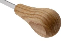 BeaverCraft Palm Chisel P1-10 Straight Flat Sweep No. 1, 10 Mm, Gubia Manual -Knives And Tools Comercio BVP1 10 04 beavercraft