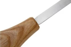 BeaverCraft Palm Chisel P1-10 Straight Flat Sweep No. 1, 10 Mm, Gubia Manual -Knives And Tools Comercio BVP1 10 05 beavercraft