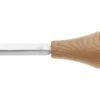 BeaverCraft Palm Chisel P5-12 Straight Rounded Sweep No. 5, 12 Mm, Gubia Manual -Knives And Tools Comercio BVP5 12 01 beavercraft