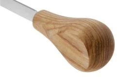 BeaverCraft Palm Chisel P5-12 Straight Rounded Sweep No. 5, 12 Mm, Gubia Manual -Knives And Tools Comercio BVP5 12 04 beavercraft