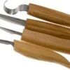 BeaverCraft Set De 4 Cuchillos S09, Set De Tallado De Madera 2 BeaverCraft Set De 4 Cuchillos S09, Set De Tallado De Madera -Knives And Tools Comercio BVS09 01 beavercraft