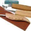 BeaverCraft Upgraded Spoon Carving Set S17, Set De Tallado De Madera 2 BeaverCraft Upgraded Spoon Carving Set S17, Set De Tallado De Madera -Knives And Tools Comercio BVS17 01 beavercraft