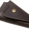 BeaverCraft Leather Sheath For Spoon Carving Knife SH5, Funda Para Cuchillo Vaciador -Knives And Tools Comercio BVSH5 01 beavercraft