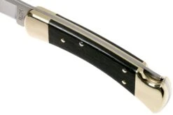 Buck 110 Folding Hunter Ebony Navaja 18 Buck 110 Folding Hunter Ebony Navaja -Knives And Tools Comercio Buck 110 07 buck v201902